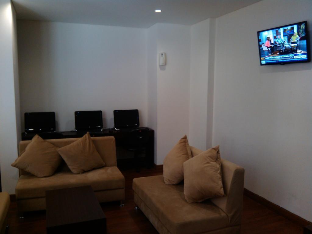 Laras Asri Resort & Spa Salatiga Kültér fotó