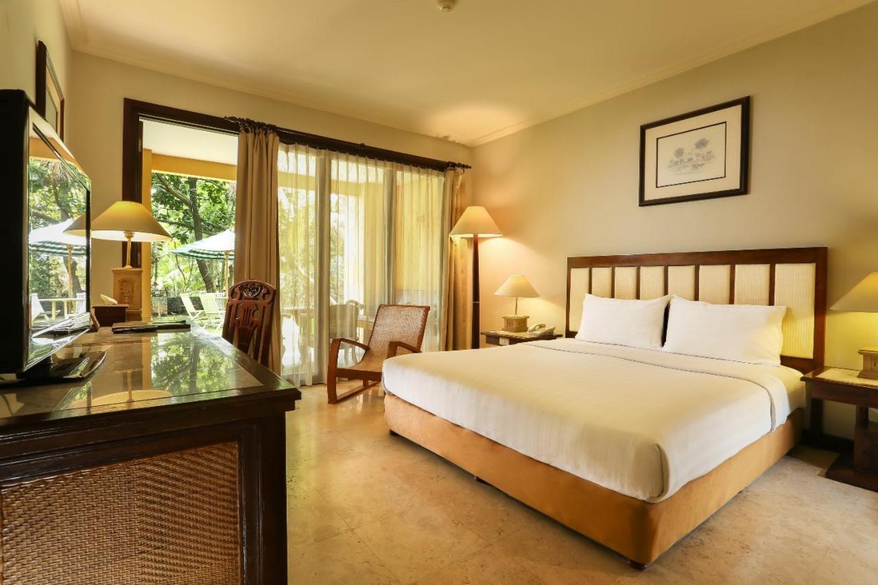 Laras Asri Resort & Spa Salatiga Kültér fotó