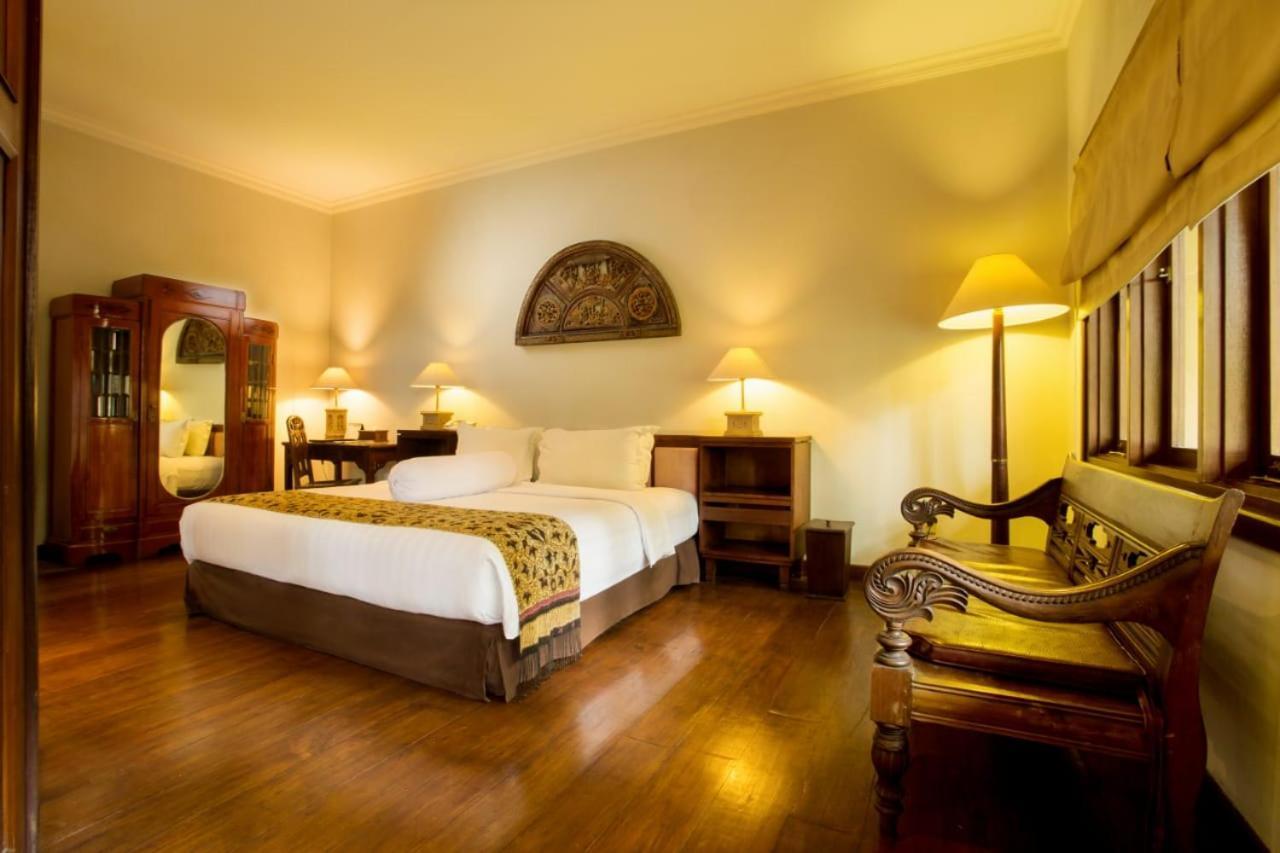 Laras Asri Resort & Spa Salatiga Kültér fotó